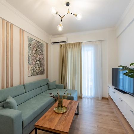 Medluxe Comfort Apartment Афины Экстерьер фото