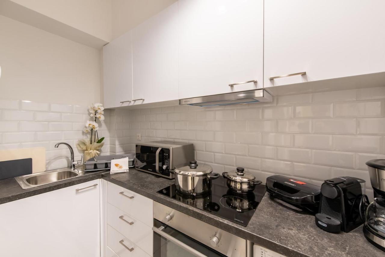 Medluxe Comfort Apartment Афины Экстерьер фото