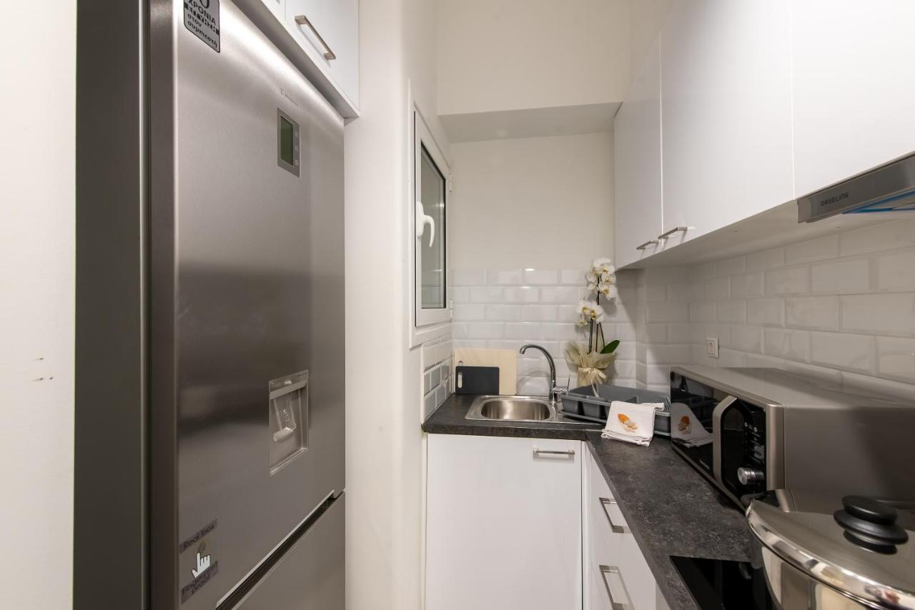 Medluxe Comfort Apartment Афины Экстерьер фото
