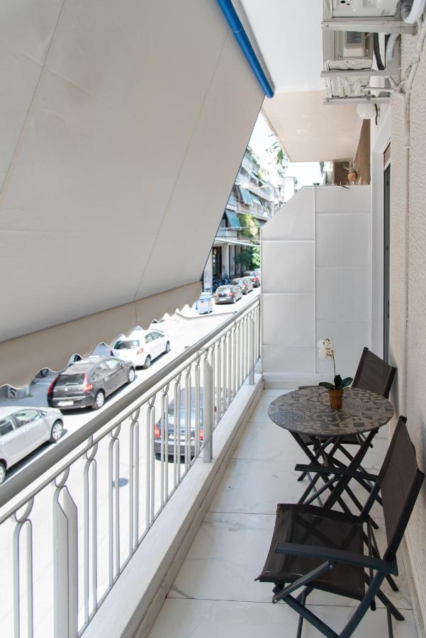 Medluxe Comfort Apartment Афины Экстерьер фото